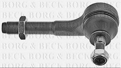 BORG & BECK btr4864 -  Наконечник поперечной рулевой тяги